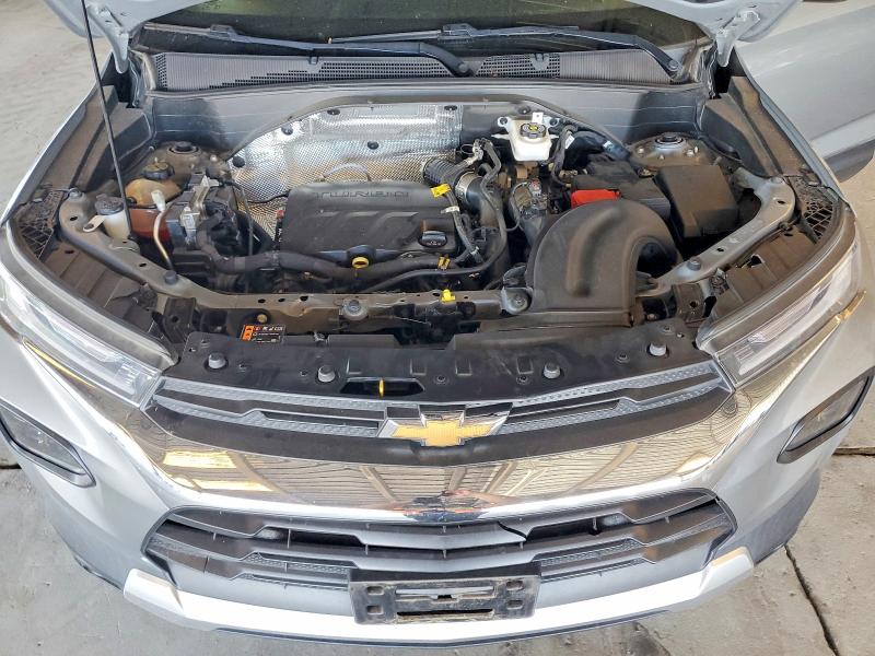 Photo 12 from auction – 2023 CHEVROLET TRAILBLAZER with VIN KL79MPS23PB097841