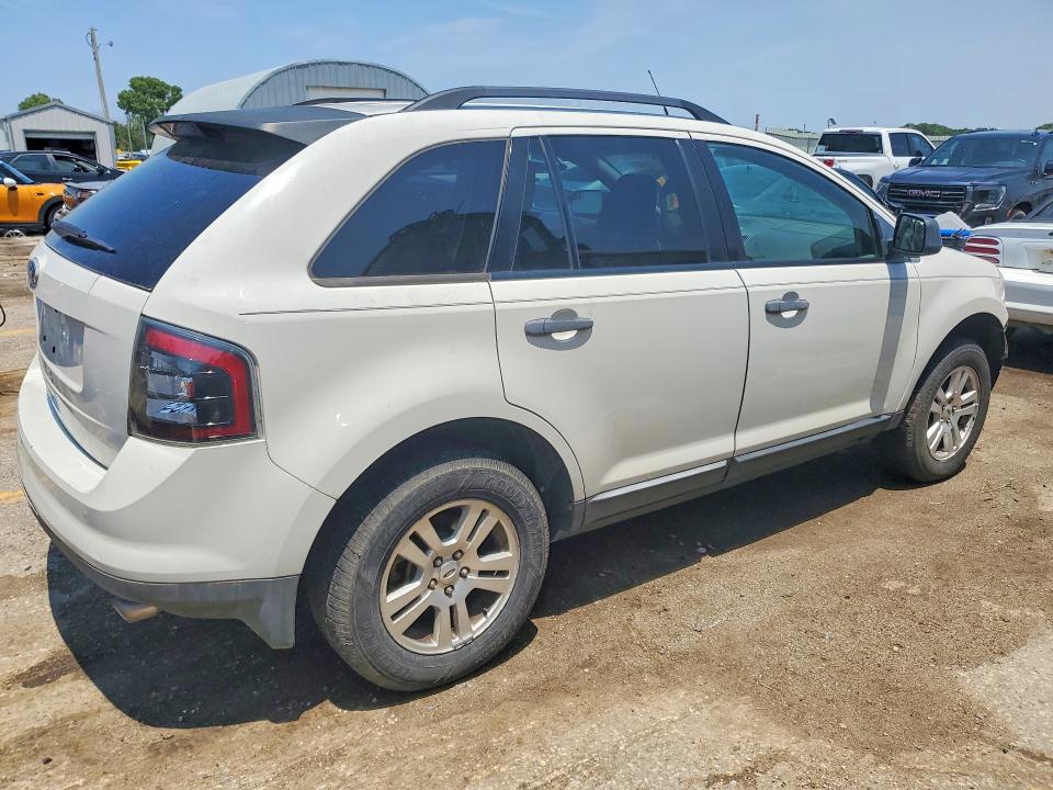 Photo 3 from auction – 2010 FORD EDGE with VIN 2FMDK3GC3ABB27995