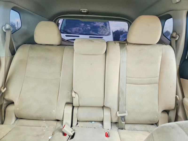 Photo 10 from auction – 2014 NISSAN ROGUE with VIN 5N1AT2MV1EC857085