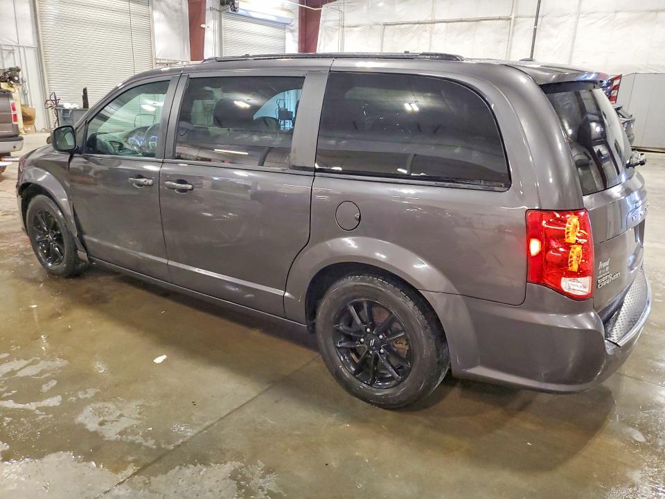 Photo 2 from auction – 2019 DODGE GRAND CARAVAN with VIN 2C4RDGEG3KR694542
