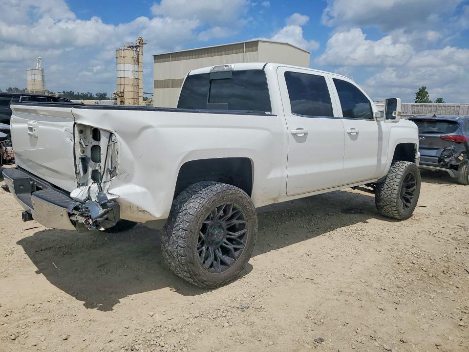 Photo 3 from auction – 2015 CHEVROLET SILVERADO with VIN 3GCUKREC8FG314504
