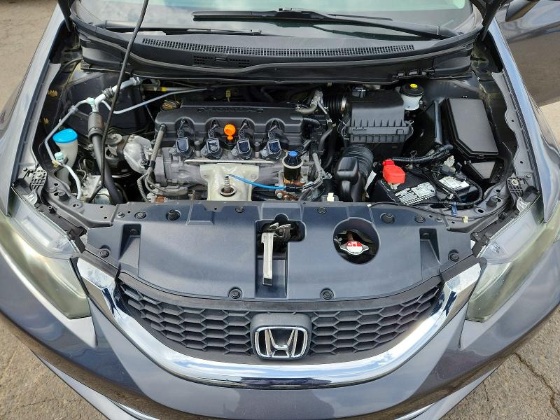 Photo 11 from auction – 2013 HONDA CIVIC with VIN 2HGFB2F5XDH603074