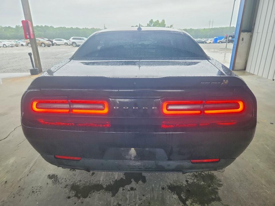 Photo 6 from auction – 2016 DODGE CHALLENGER with VIN 2C3CDZFJ6GH256594