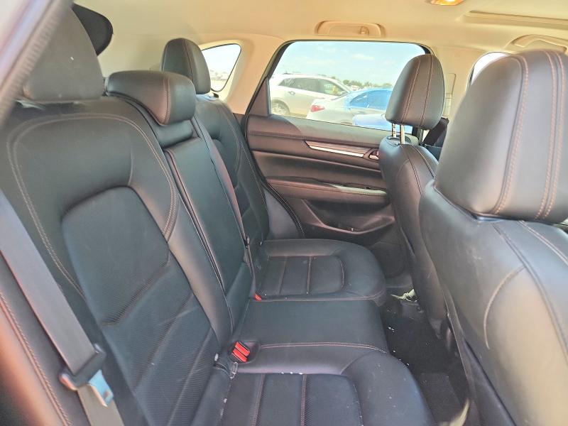Photo 10 from auction – 2022 MAZDA CX-5 with VIN JM3KFBEM7N1596232