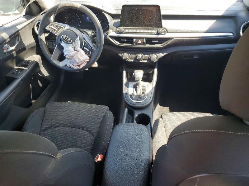 Zdjęcie 8 z aukcji – 2020 KIA FORTE z VIN 3KPF24AD9LE167904