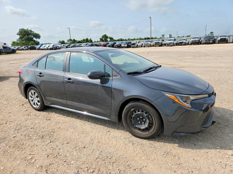 Photo 4 from auction – 2024 TOYOTA COROLLA with VIN 5YFB4MDE8RP082458