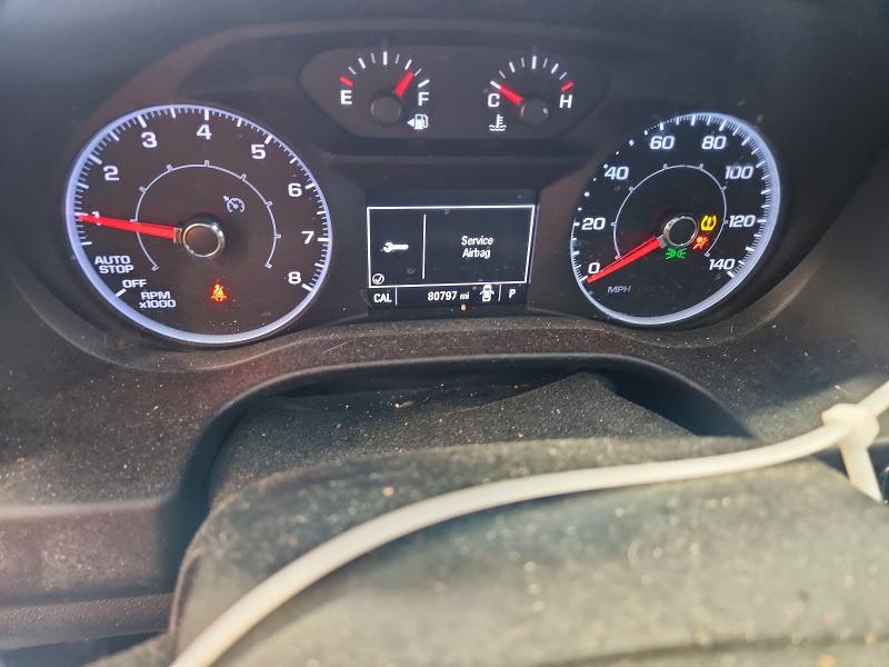 Photo 9 from auction – 2017 GMC ACADIA with VIN 1GKKNKLA1HZ150284