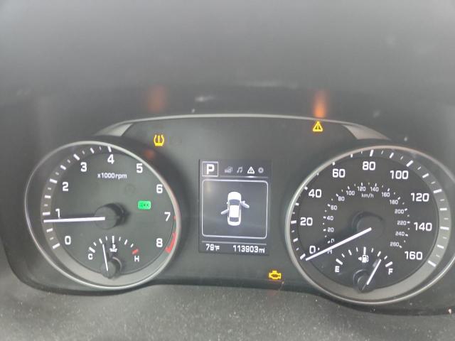 Photo 9 from auction – 2017 HYUNDAI ELANTRA with VIN 5NPD84LF5HH085949