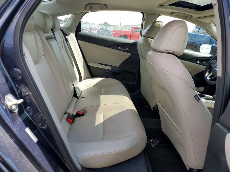 Photo 10 from auction – 2020 HONDA INSIGHT with VIN 19XZE4F98LE014939