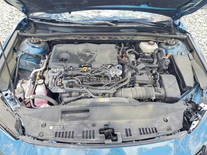 Photo 11 from auction – 2025 TOYOTA CAMRY with VIN 4T1DAACK1SU173843
