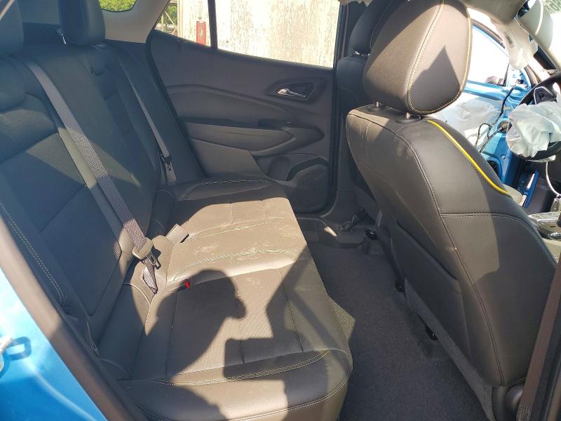 Photo 11 from auction – 2025 CHEVROLET TRAX with VIN KL77LKEP8SC165350