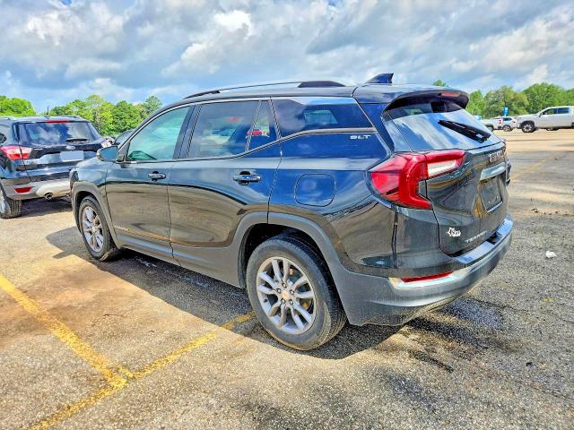 Photo 2 from auction – 2022 GMC TERRAIN with VIN 3GKALPEV9NL159106