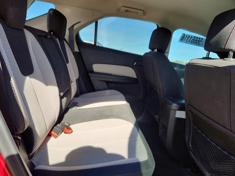 Photo 10 from auction – 2017 CHEVROLET EQUINOX with VIN 2GNFLFEKXH6181519