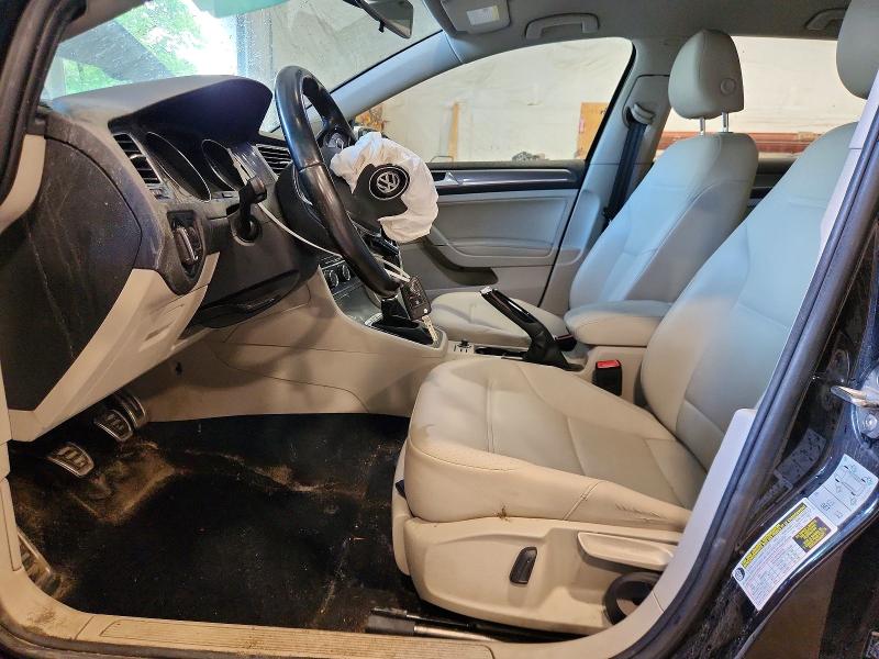 Photo 7 from auction – 2017 VOLKSWAGEN GOLF ALLTRACK with VIN 3VWM17AU3HM534530