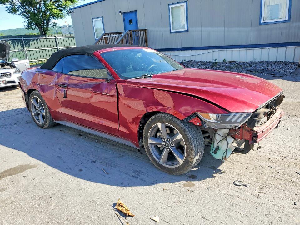Photo 4 from auction – 2017 FORD MUSTANG with VIN 1FATP8EM8H5340634