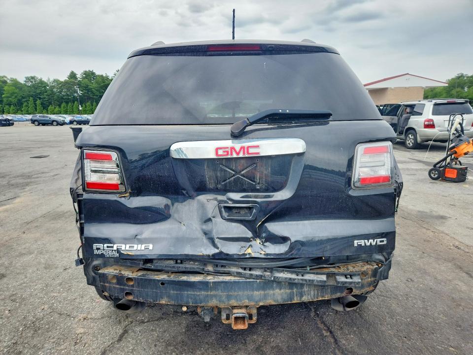 Photo 6 from auction – 2013 GMC ACADIA with VIN 1GKKVTKD7DJ151515