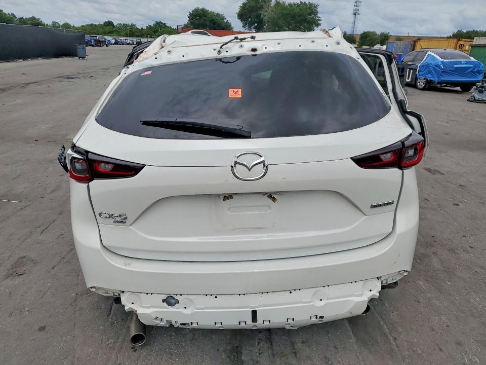 Zdjęcie 6 z aukcji – 2022 MAZDA CX-5 z VIN JM3KFBCM8N0561577