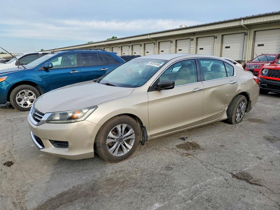 HONDA ACCORD 2015 with VIN 1HGCR2F38FA174936 - Photo from auction