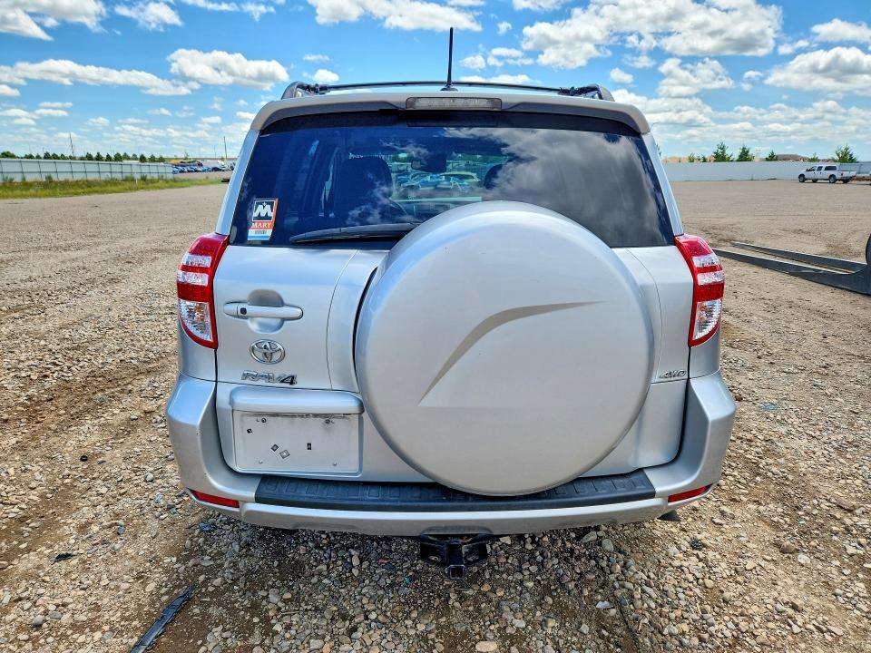 Photo 6 from auction – 2012 TOYOTA RAV4 with VIN 2T3DF4DV6CW224659