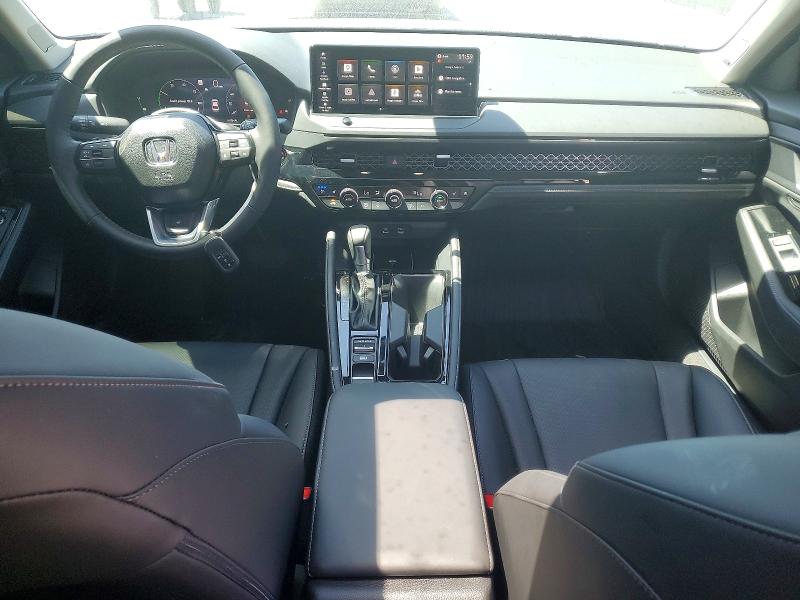 Photo 8 from auction – 2026 HONDA ACCORD with VIN 1HGCY2F86TA021272