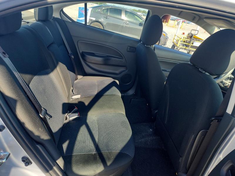 Photo 10 from auction – 2024 MITSUBISHI MIRAGE with VIN ML32FUFJXRHF12240
