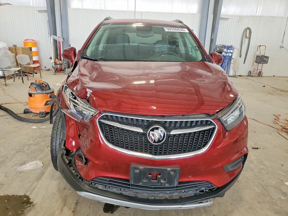 Photo 5 from auction – 2022 BUICK ENCORE with VIN KL4CJESM2NB505325