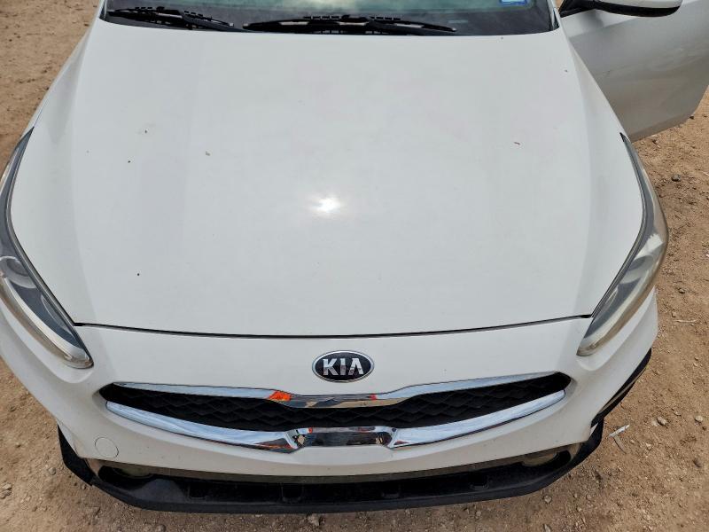 Photo 11 from auction – 2020 KIA FORTE with VIN 3KPF24AD2LE219129