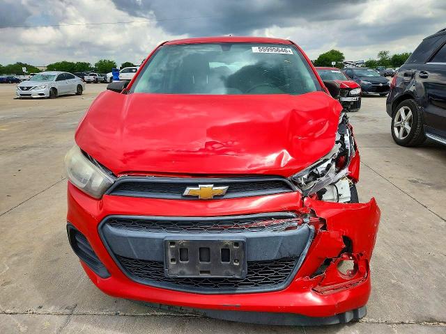 Photo 5 from auction – 2017 CHEVROLET SPARK with VIN KL8CB6SA7HC828131
