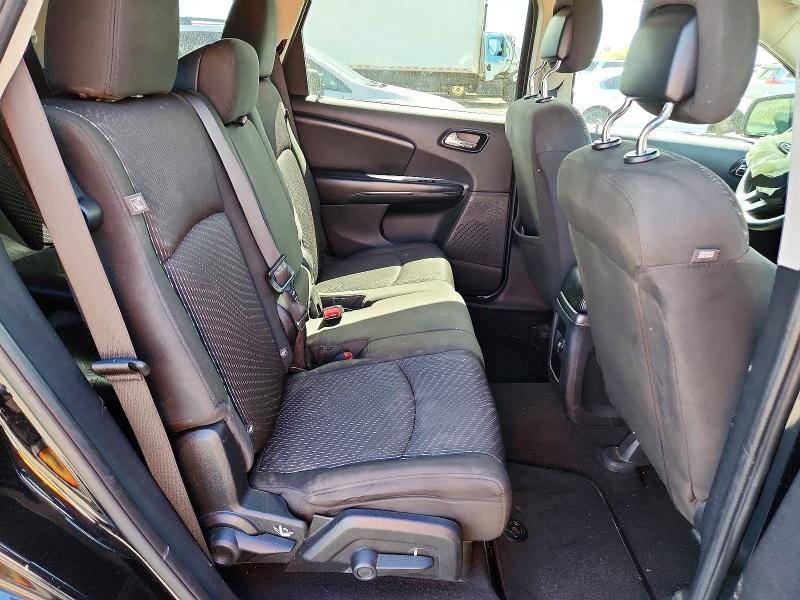 Photo 11 from auction – 2015 DODGE JOURNEY with VIN 3C4PDCBG6FT718114