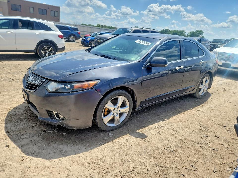 ACURA TSX 2012 مع رقم تعريف المركبة JH4CU2F40CC000797 - صورة من المزاد