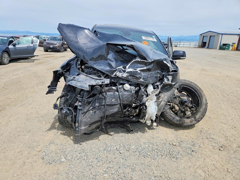 Photo 5 from auction – 2020 DODGE DURANGO with VIN 1C4SDJCT3LC372766