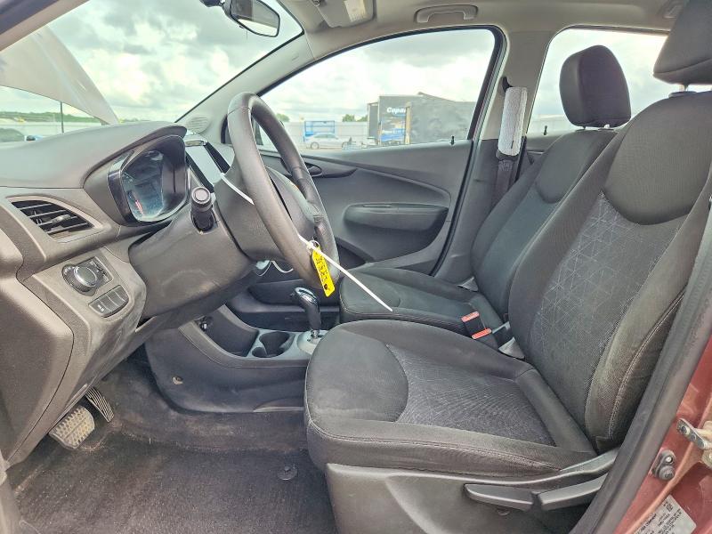 Photo 7 from auction – 2019 CHEVROLET SPARK with VIN KL8CB6SA5KC728715