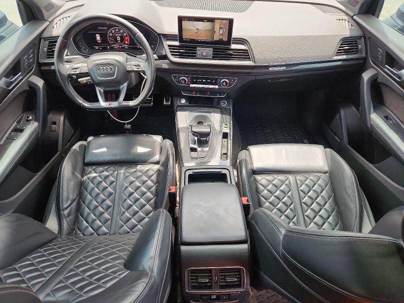 Photo 8 from auction – 2018 AUDI SQ5 with VIN WA1C4AFY0J2158116