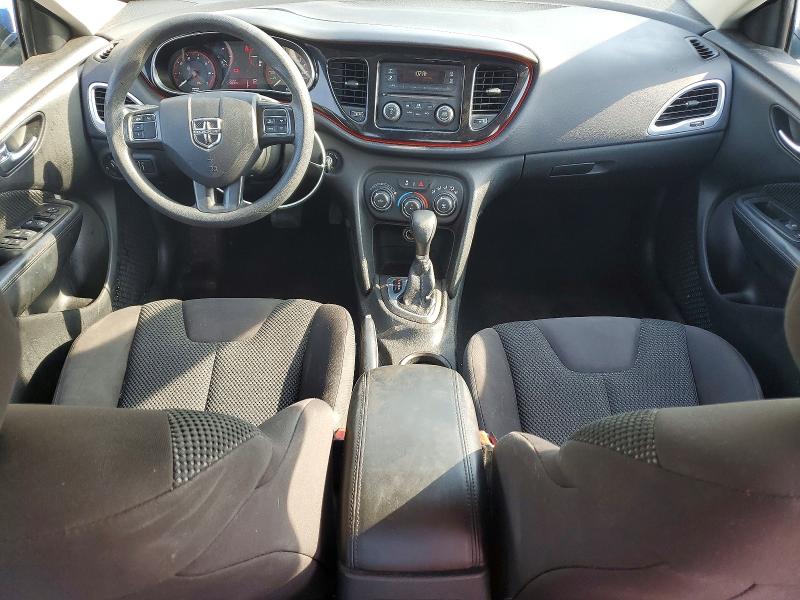Photo 8 from auction – 2015 DODGE DART with VIN 1C3CDFAA2FD299329
