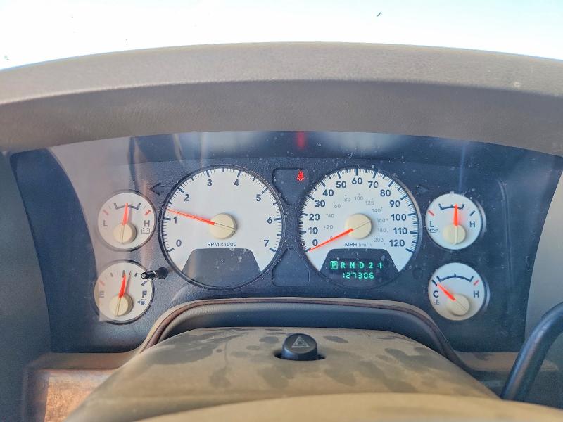Photo 9 from auction – 2008 DODGE RAM 1500 with VIN 1D7HA18N28S513276