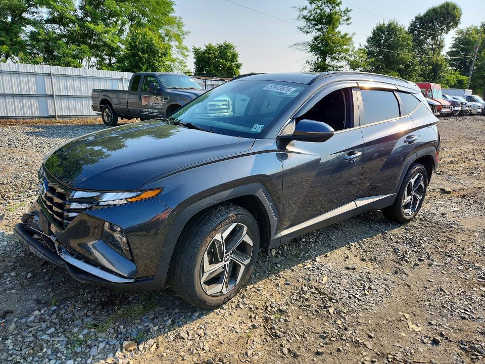 2023 HYUNDAI TUCSON - Търг №57973676