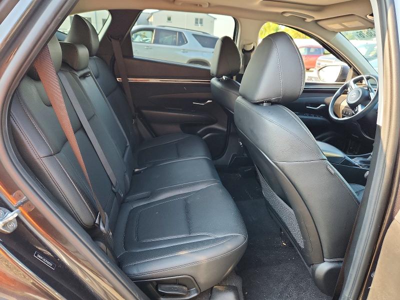 Photo 10 from auction – 2023 HYUNDAI TUCSON with VIN 5NMJFCAE3PH202761