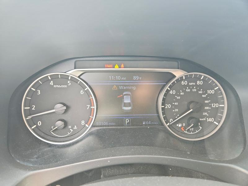 Photo 9 from auction – 2022 NISSAN ALTIMA with VIN 1N4BL4DV2NN354681