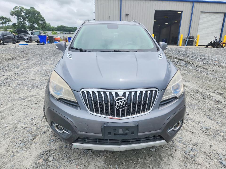 Photo 5 from auction – 2014 BUICK ENCORE with VIN KL4CJCSB9EB571258