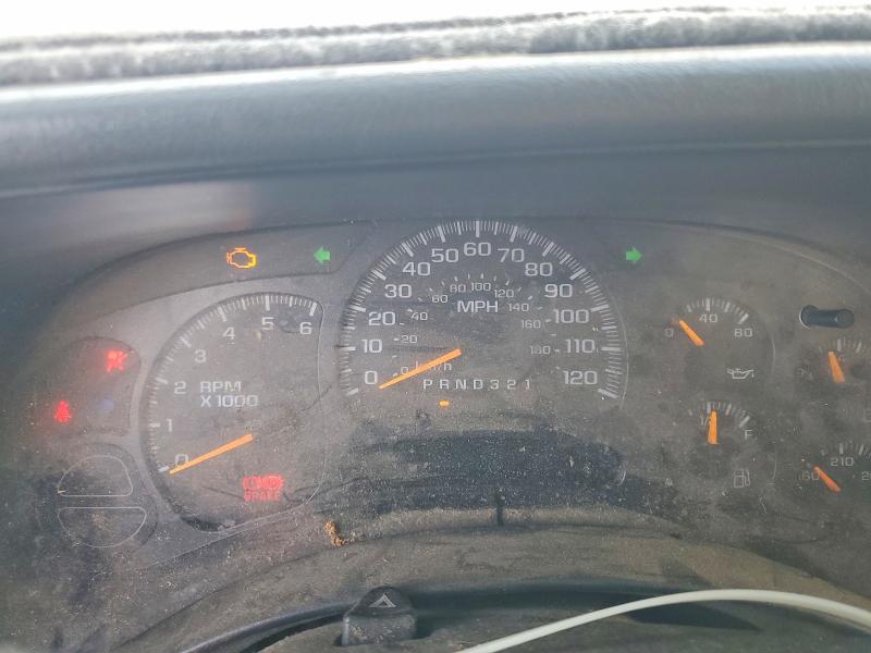 Photo 9 from auction – 2006 CHEVROLET SILVERADO with VIN 2GCEK13V561257620