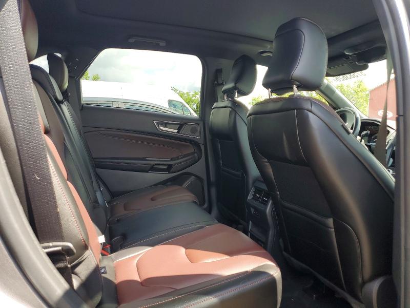 Photo 11 from auction – 2022 FORD EDGE with VIN 2FMPK4K9XNBA99441