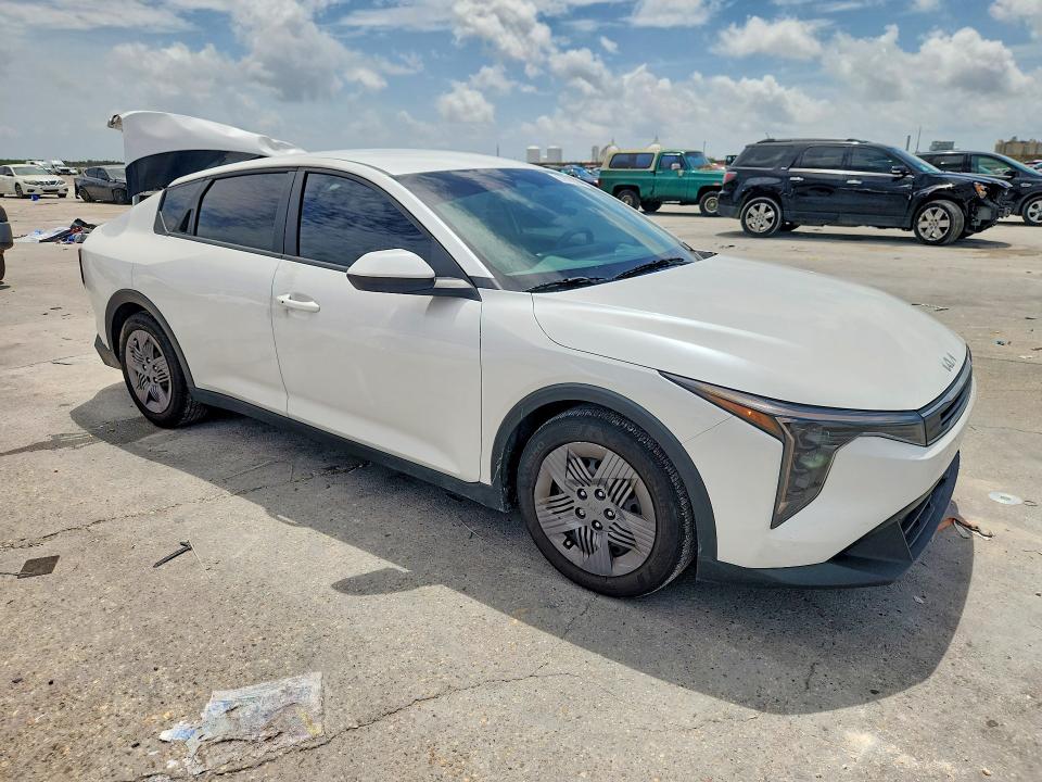 Photo 4 from auction – 2025 KIA K4 with VIN 3KPFT4DE6SE140661