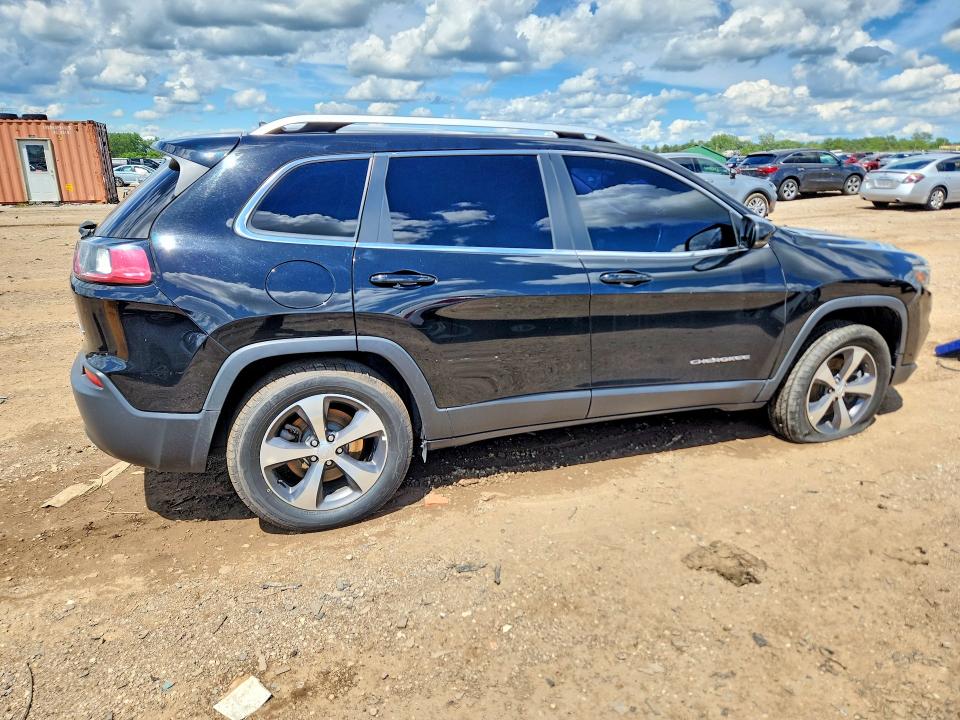 Photo 3 from auction – 2019 JEEP CHEROKEE with VIN 1C4PJMDX4KD304082