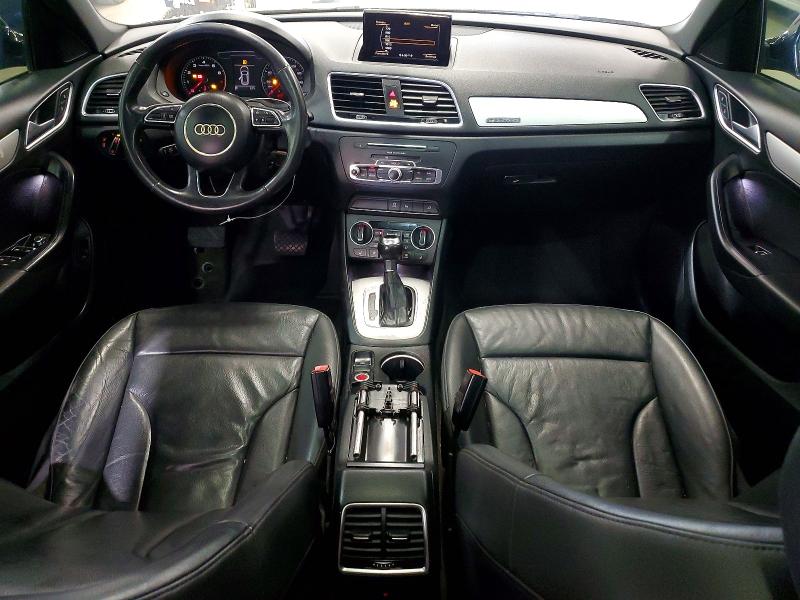 Photo 8 from auction – 2018 AUDI Q3 with VIN WA1ECCFS6JR027170