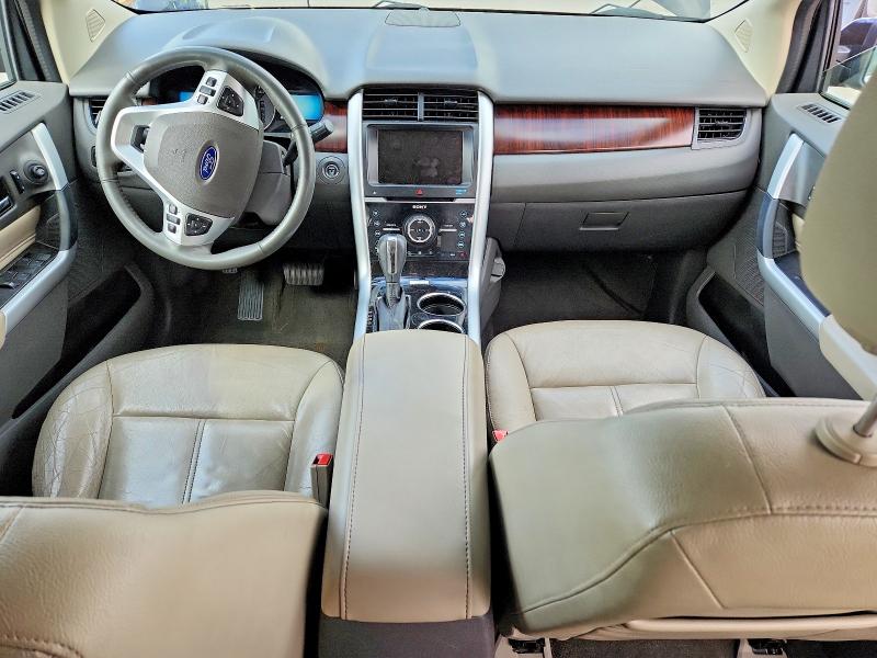 Photo 8 from auction – 2014 FORD EDGE with VIN 2FMDK4KC2EBA25736
