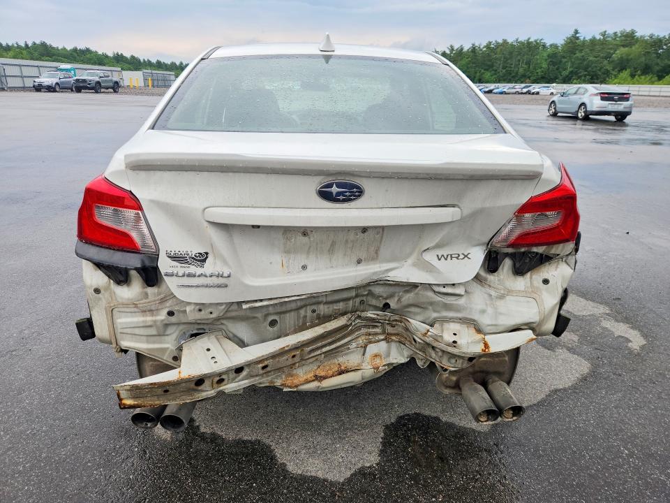 Photo 6 from auction – 2015 SUBARU WRX with VIN JF1VA1D62F9815298