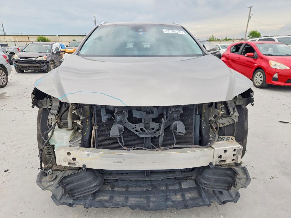 Photo 5 from auction – 2017 LEXUS RX 350 with VIN 2T2ZZMCA3HC080948