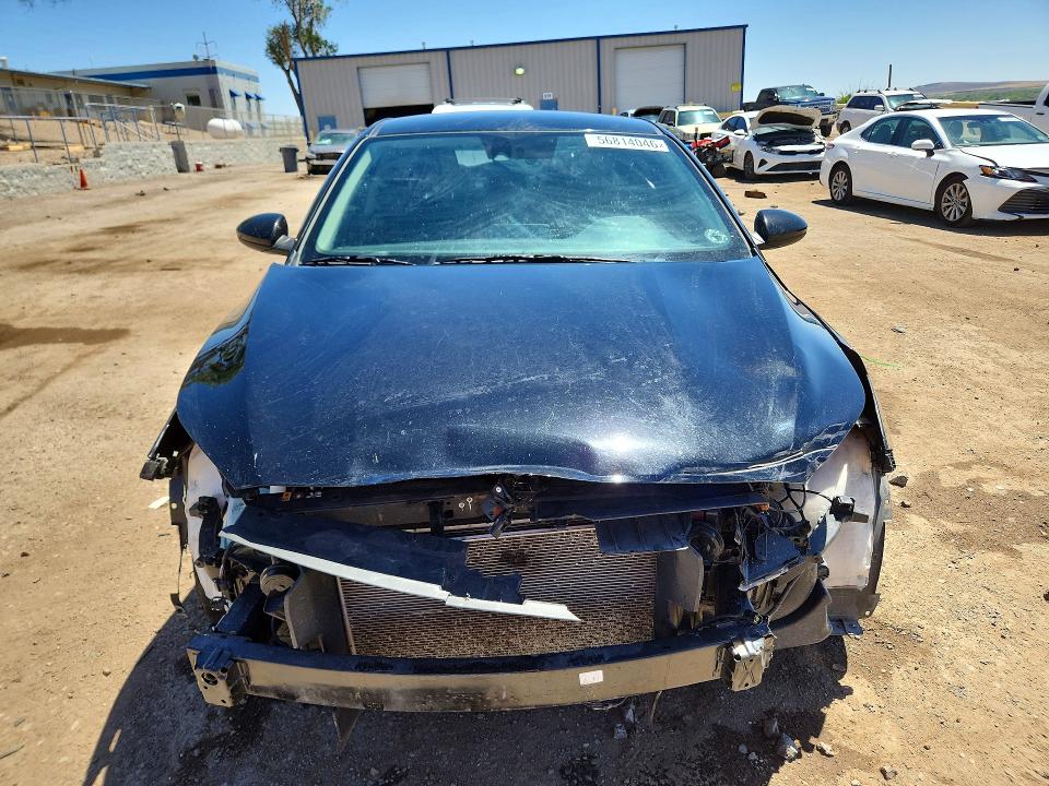 Photo 5 from auction – 2023 KIA FORTE with VIN 3KPF24AD1PE685396