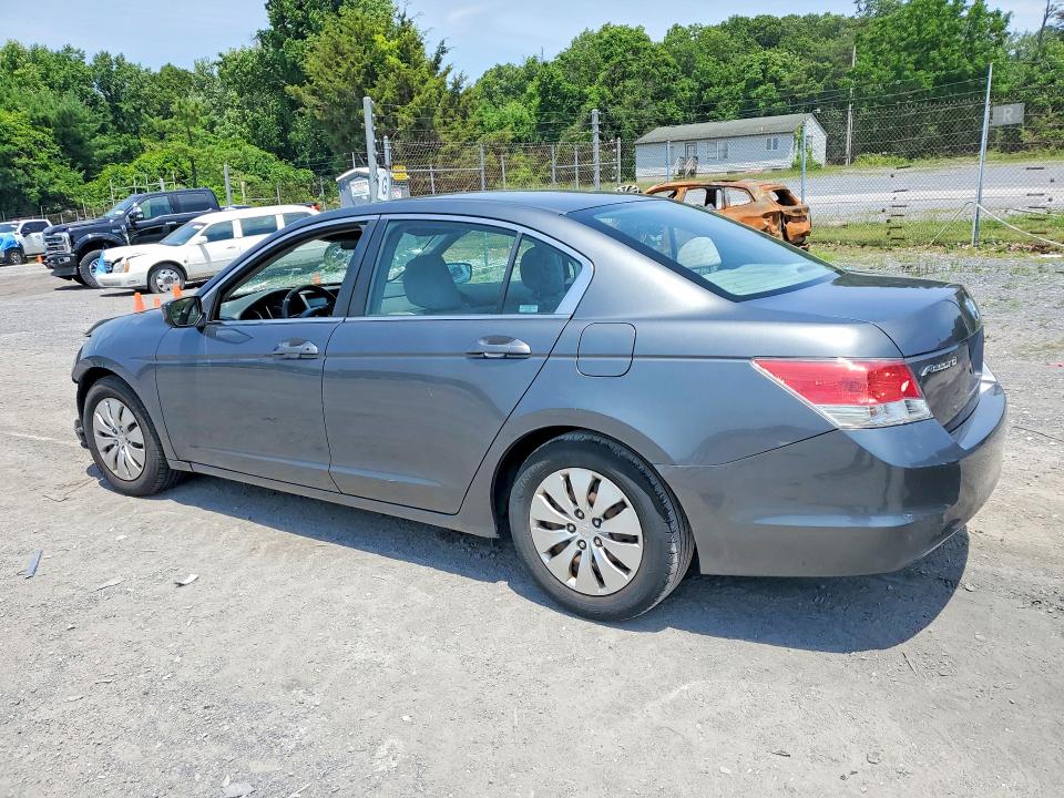 Снимка 2 от търг – 2009 HONDA ACCORD с VIN 1HGCP26339A079548