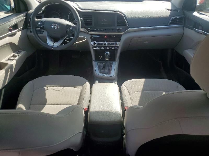 Снимка 8 от търг – 2020 HYUNDAI ELANTRA с VIN 5NPD74LF2LH505176